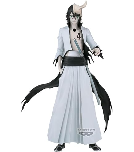 Amazon.com: Banpresto - Bleach - Nemu Kurotsuchi Glitter